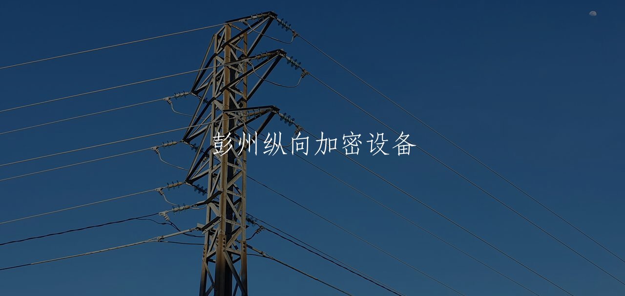 彭州纵向加密设备 核心概念图