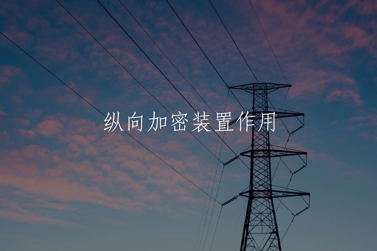 纵向加密装置作用 核心概念图